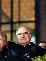 Murió Helmut Kohl, el canciller de la reunificación de Alemania