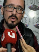 Henríquez fue apartado del SUTE por una denuncia pública de violencia machista
