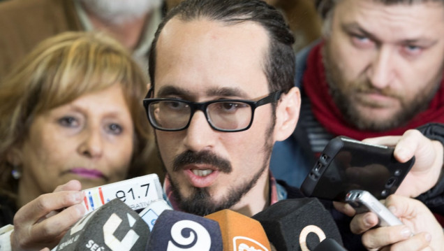 imagen El último recuento de votos confirmó a Henríquez en el SUTE