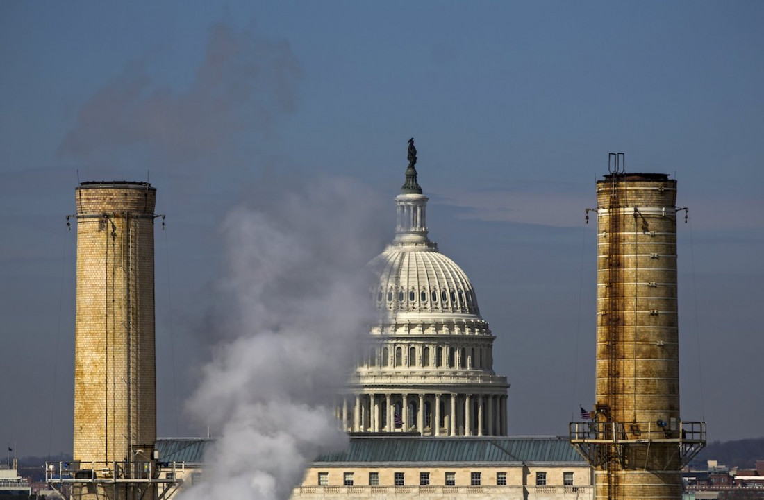 La incidencia del retiro de Estados Unidos del Acuerdo de París