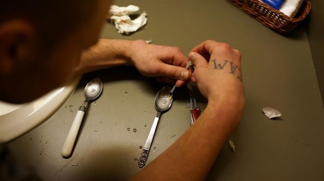 Estados Unidos en emergencia nacional: se cuatriplicó la sobredosis por heroína