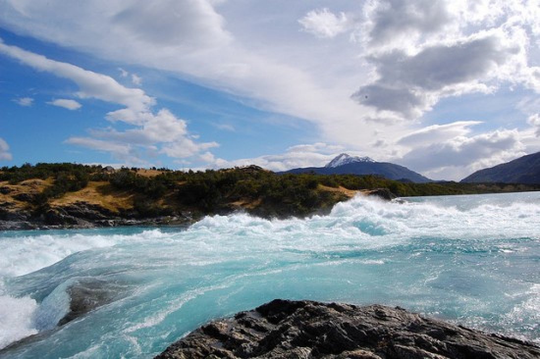 Discusiones en Chile alrededor del "Monstruo de Hydroaysén"