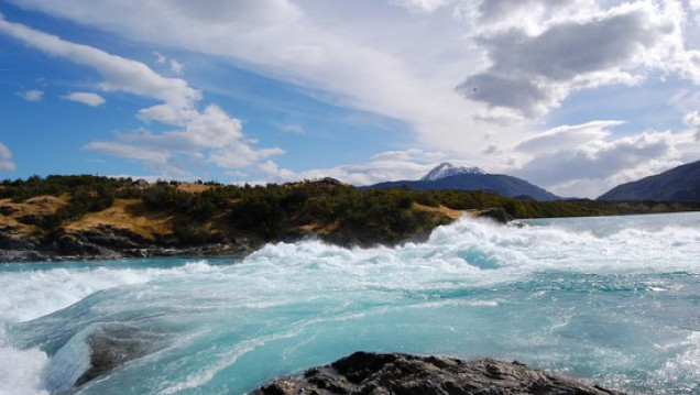 imagen Discusiones en Chile alrededor del "Monstruo de Hydroaysén"