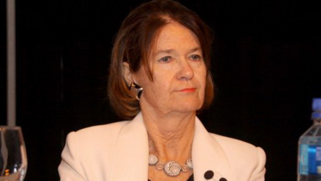 imagen Ministra de la Corte no quiere que se persiga al consumo de droga 