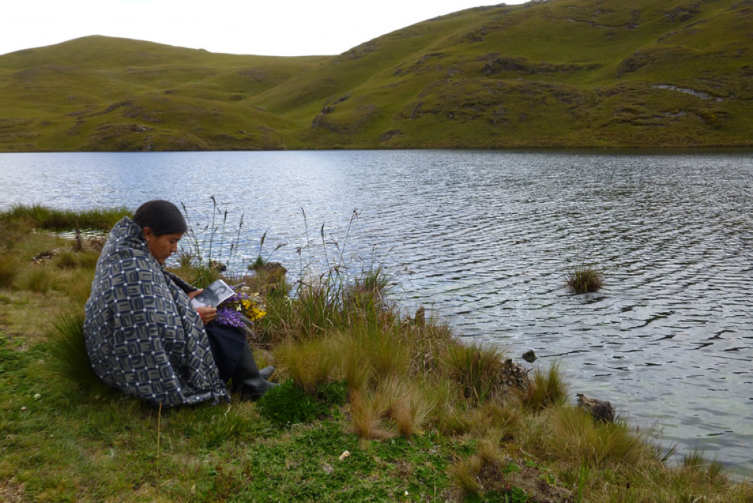 La hija de la laguna, una historia de lucha contra la minería