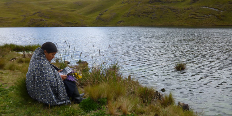 La hija de la laguna, una historia de lucha contra la minería