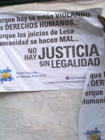Miranda: "Mi papá era un perejil"