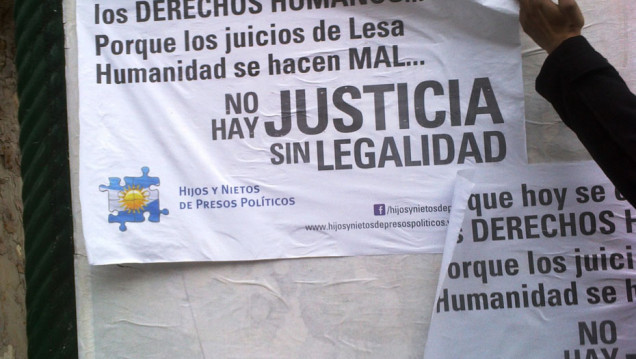 imagen Miranda: "Mi papá era un perejil"