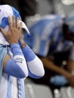 "Ponemos en el fútbol demasiadas expectativas"