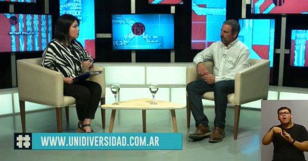 Martín Hinojosa, titular del INV 