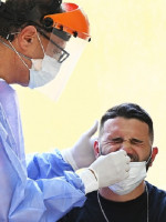 Panorama nacional: 111 muertes y 11.443 nuevos casos de coronavirus en la última semana