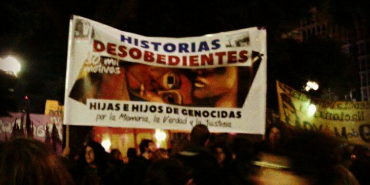 Compromiso y memoria de mujeres con historias "desobedientes"