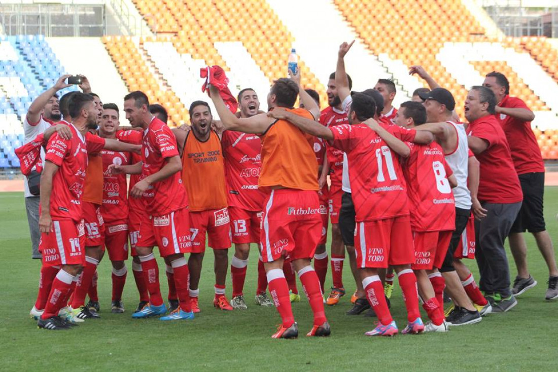 Huracán está de fiesta