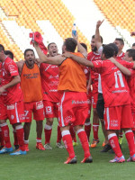 Huracán está de fiesta