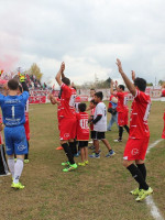 Huracán en busca de un sueño