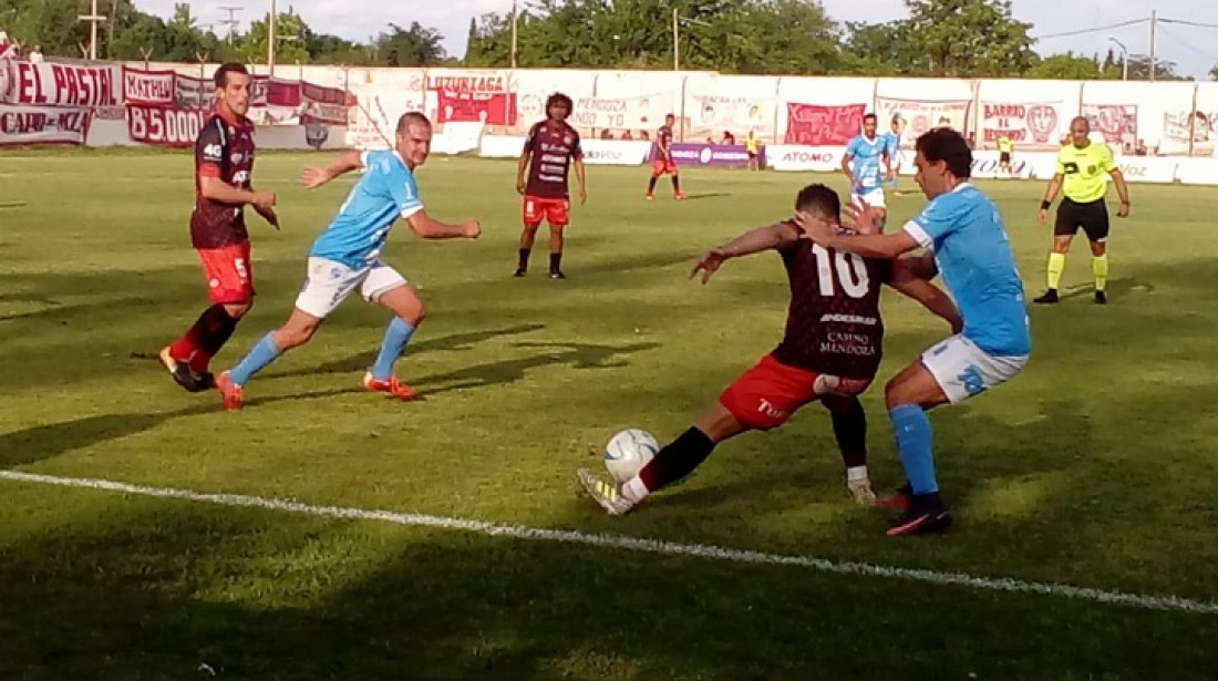 Huracán no pasó de la igualdad ante Estudiantes