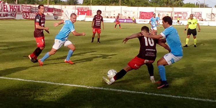 Huracán no pasó de la igualdad ante Estudiantes