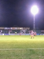 El Cachorro debutó con un triunfo