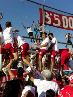 ¡Volvieron los campeones!