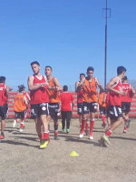 Todo listo para el debut