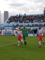 Reggi: "Todos los partidos van a ser duros"