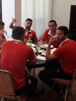 Con la necesidad de ganar