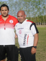 A falta de uno, dos: Torres y Giménez la dupla técnica