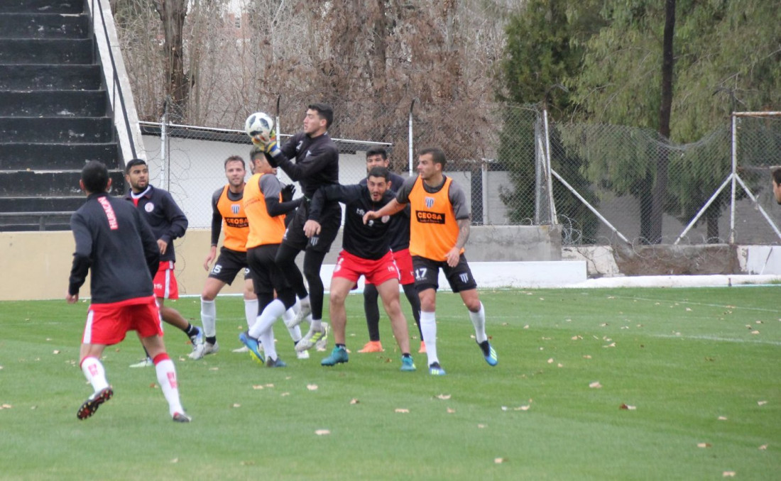 Juan Manuel Marital: "El domingo vamos a sacar un buen resultado"