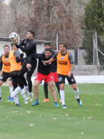 Juan Manuel Marital: "El domingo vamos a sacar un buen resultado"