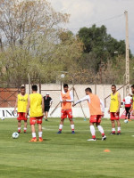 Giardini: "Huracán no despidió a nadie"
