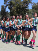 HOCKEY SOBRE CESPED: Al Nacional en Tren