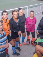 Liga 8 de hockey sobre césped, un espacio que alimenta el deporte y la inclusión trans en Mendoza 