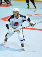 Sebastián Marengo: ¨Somos amateurs, amamos el hockey en línea y queremos ir al mundial¨