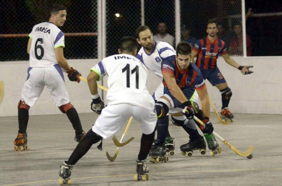 Se juega la quinta del Apertura de hockey sobre patines