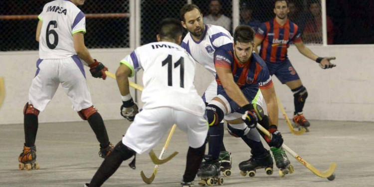 Se juega la quinta del Apertura de hockey sobre patines