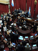 Holdouts: la cámara de Senadores debate hoy el acuerdo