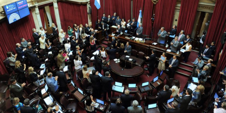 Holdouts: la cámara de Senadores debate hoy el acuerdo