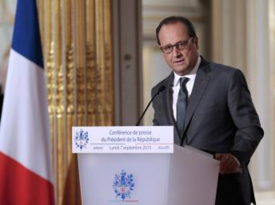 "La respuesta de Francia a los ataques terroristas no es la solución"