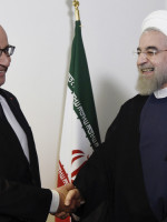 Irán pide una nueva relación con Francia