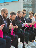 Los hombres tejedores y las nuevas masculinidades