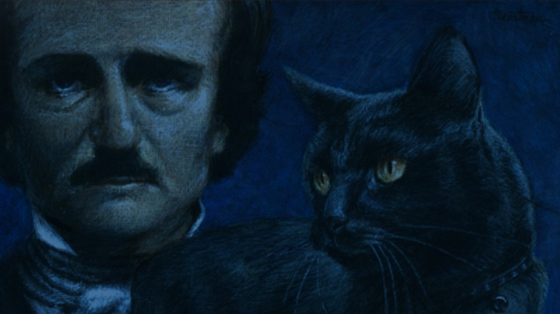 Edgar Allan Poe en clave nerd