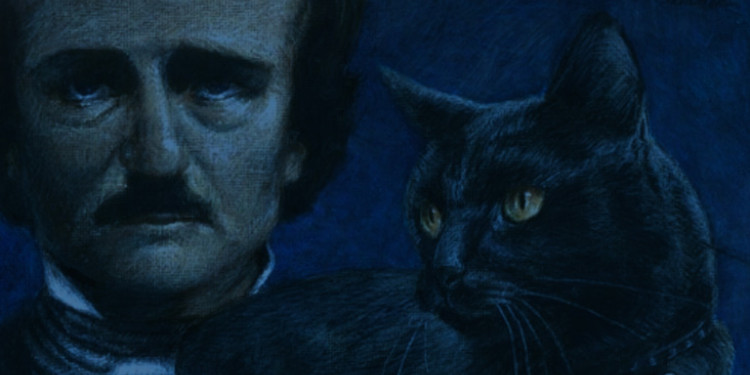 Edgar Allan Poe en clave nerd