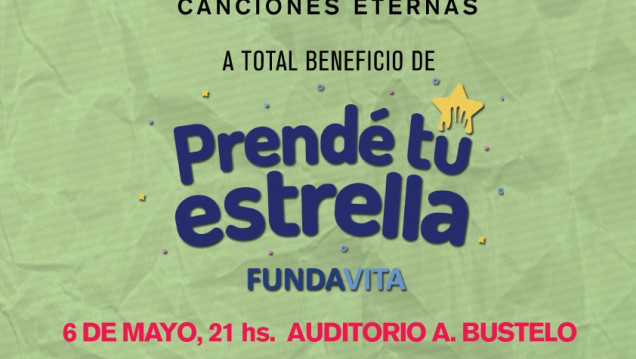 imagen El homenaje a Spinetta que busca prender una estrella