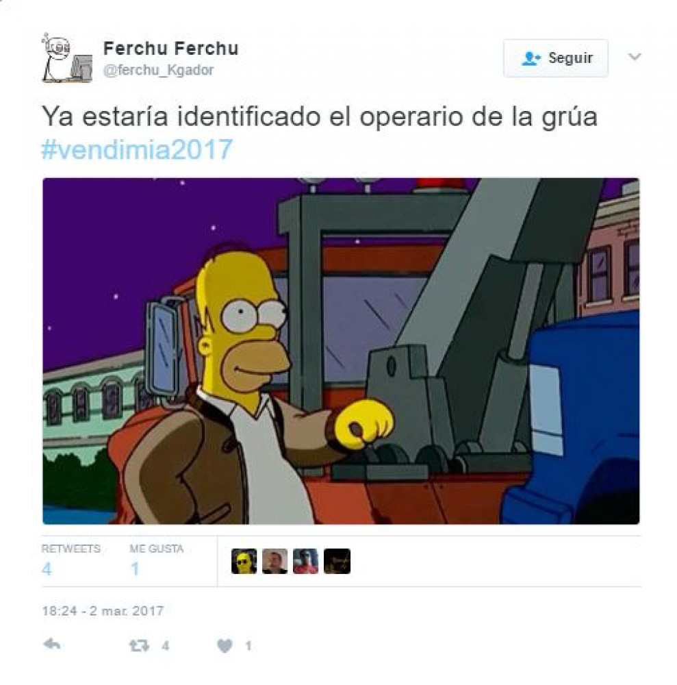 Acidez vendimial tras el escandalo