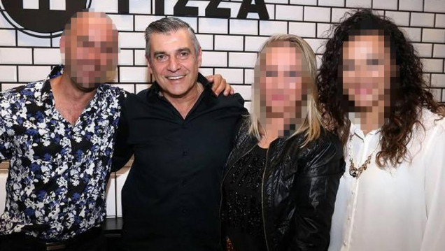 imagen Quién es Horacio Homs, el socio local del "Pata" Medina que busca la Justicia
