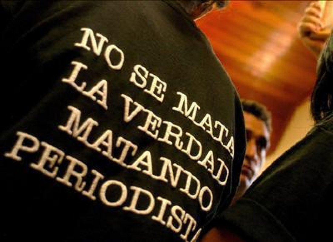 CIDH exige a gobierno hondureño investigar asesinatos a periodistas