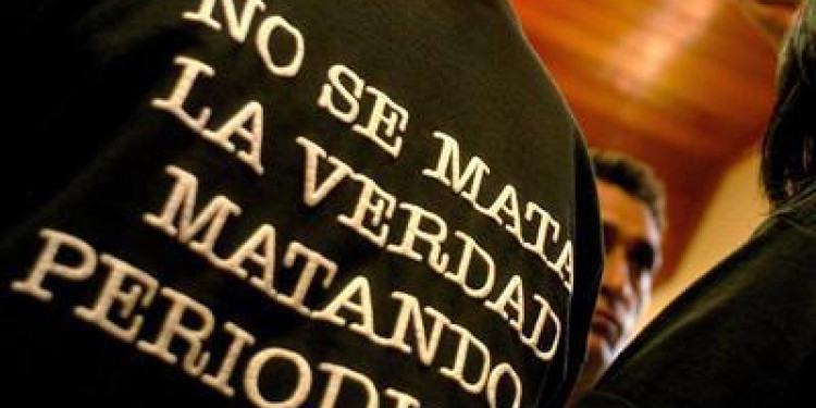 CIDH exige a gobierno hondureño investigar asesinatos a periodistas