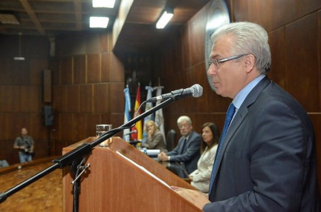 [EDICIÓN A FONDO] Baltasar Garzón, es Doctor Honoris Causa de la UNCuyo.