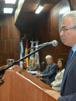 [EDICIÓN A FONDO] Baltasar Garzón, es Doctor Honoris Causa de la UNCuyo.