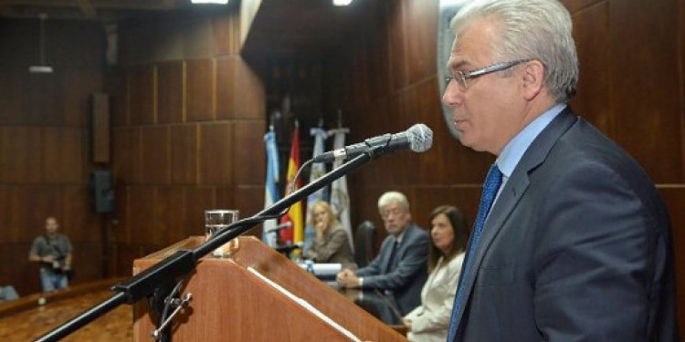 [EDICIÓN A FONDO] Baltasar Garzón, es Doctor Honoris Causa de la UNCuyo.